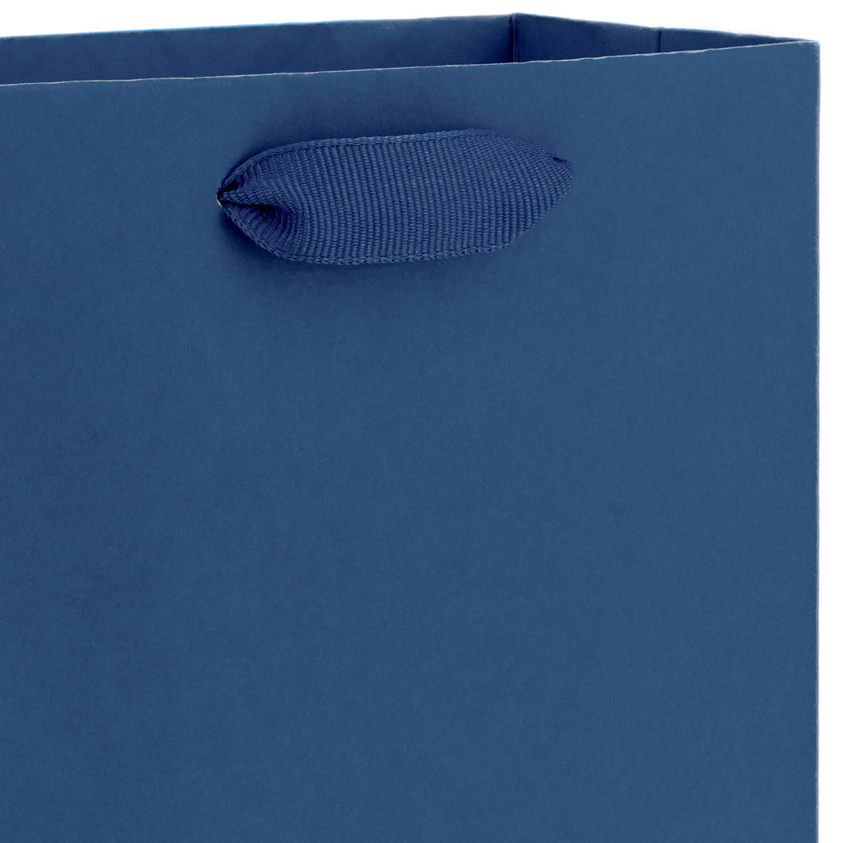 Hallmark 6.5" Navy Small Gift Bag