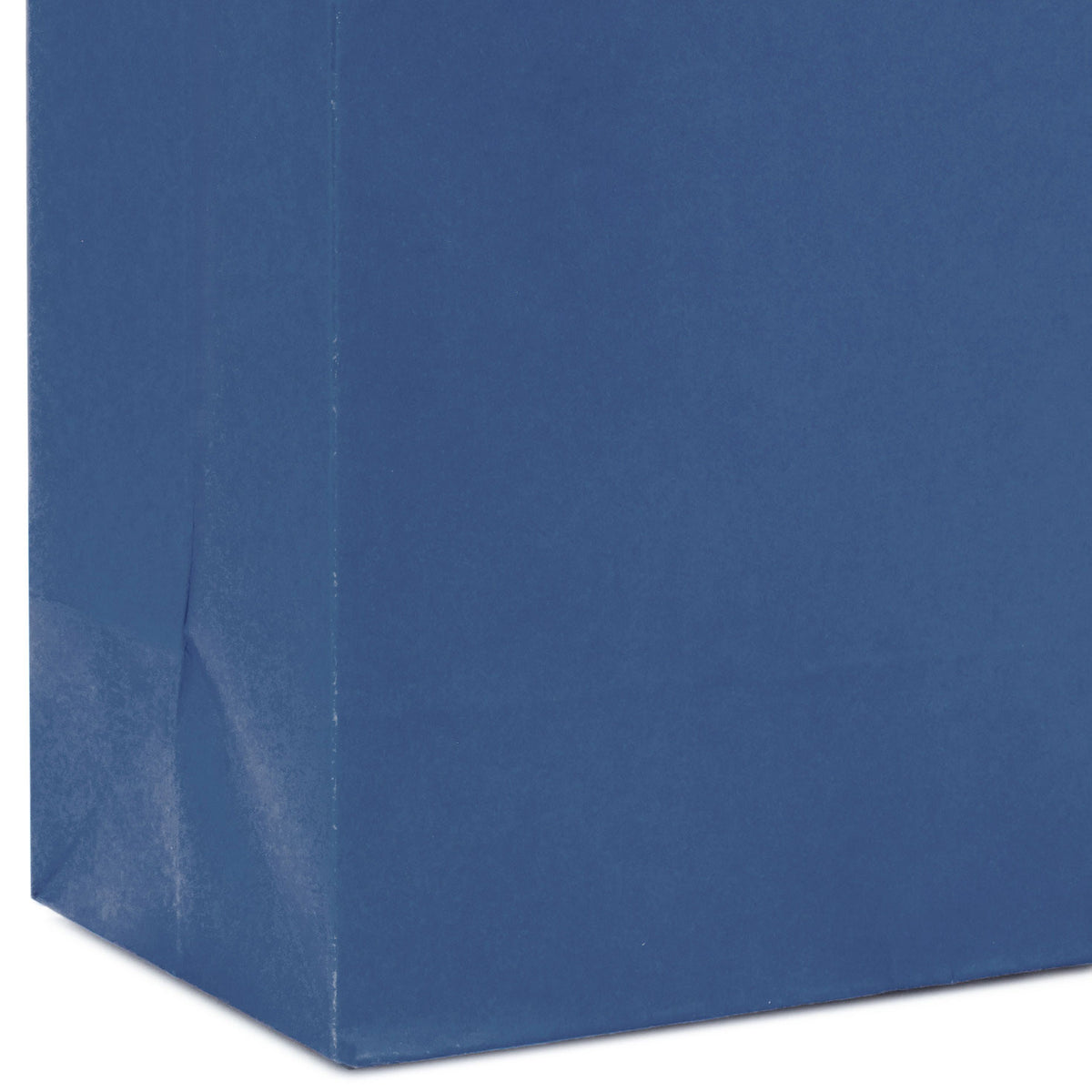 Hallmark 6.5" Navy Small Gift Bag