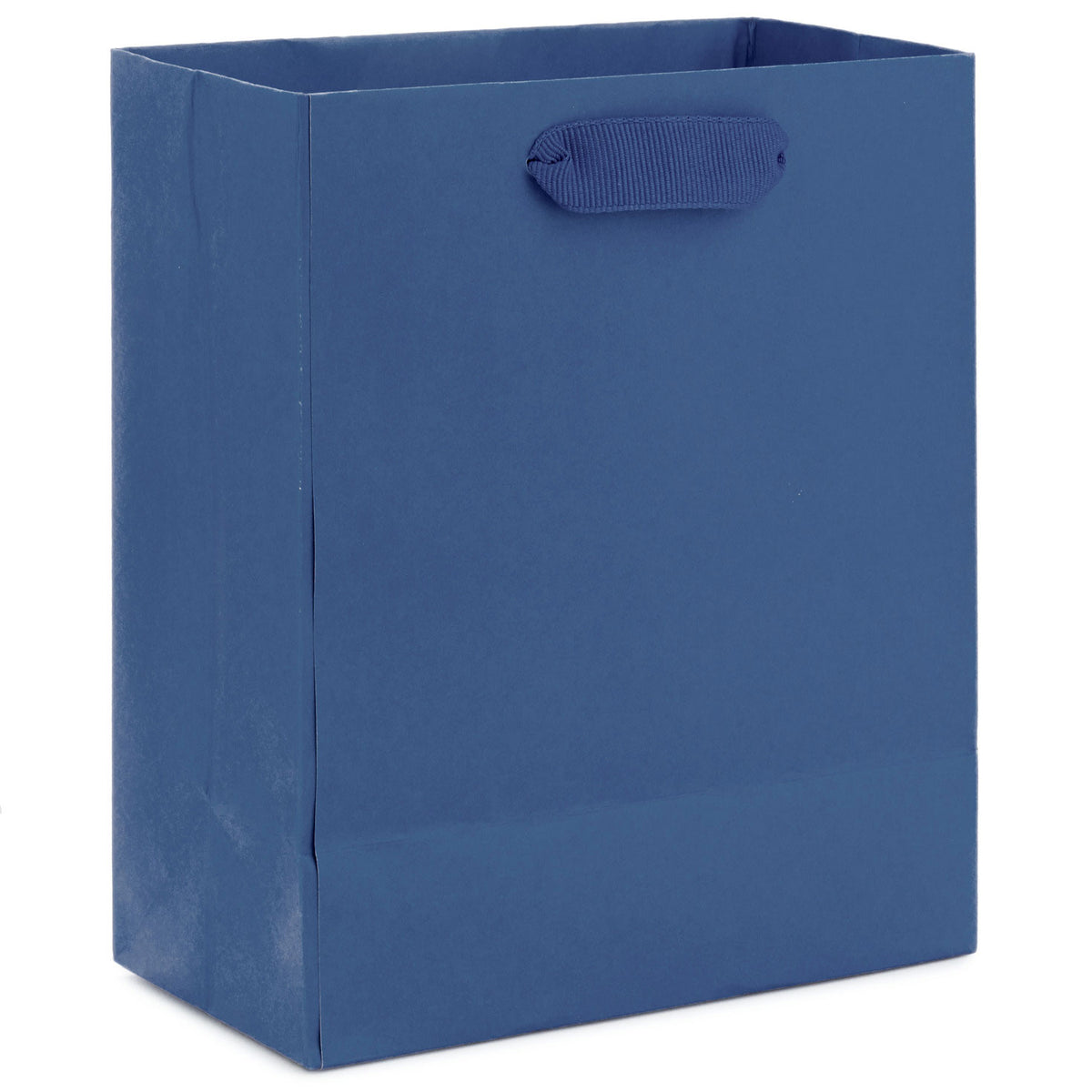 Hallmark 6.5" Navy Small Gift Bag