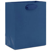 Hallmark 6.5" Navy Small Gift Bag