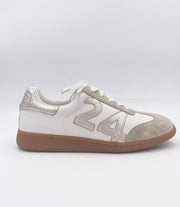 Christy in Beige/Gold by 24 West