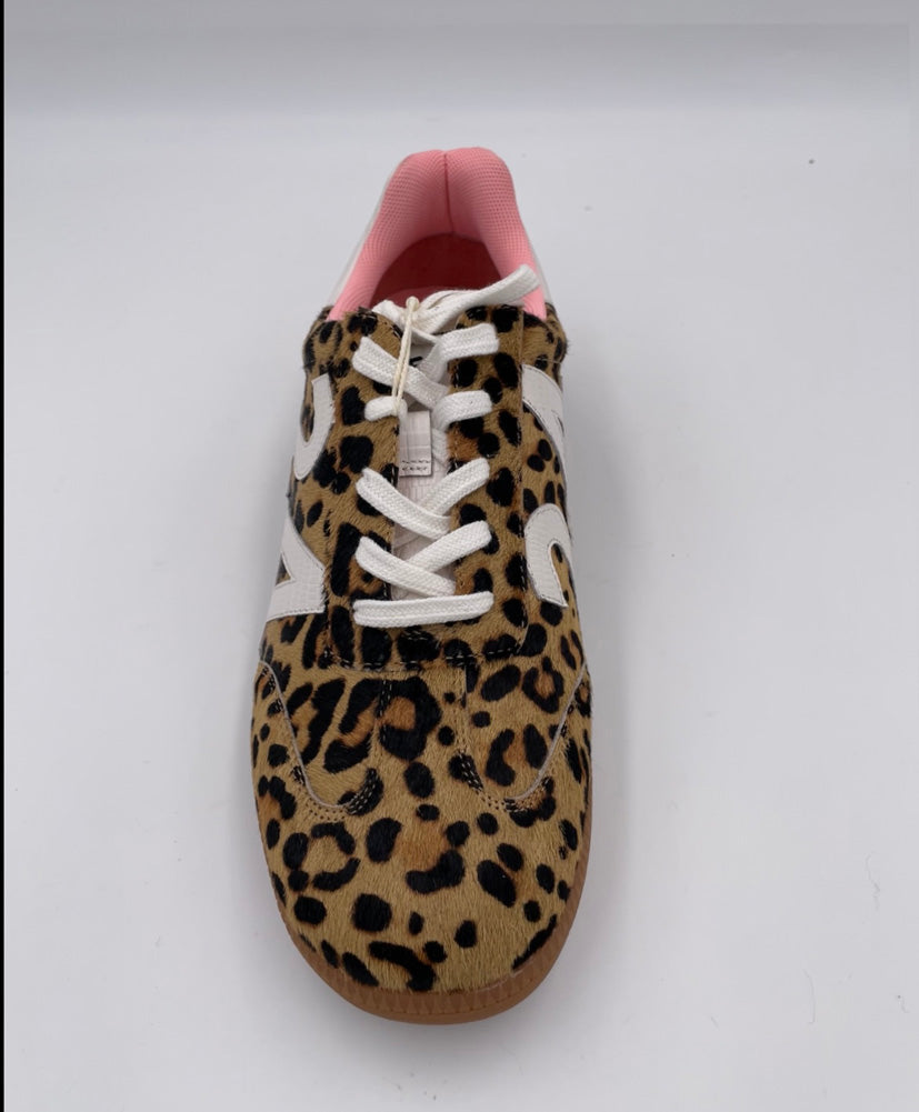 Christy in Leopard/Off White by 24 West