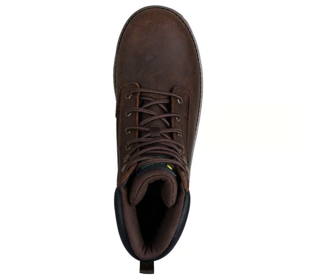 Flex-Wedge Ranger Brown by Skechers