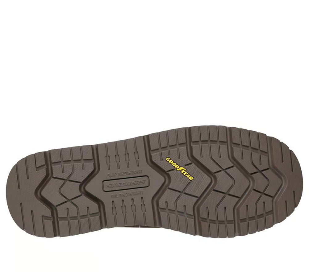 Flex-Wedge Ranger Brown by Skechers