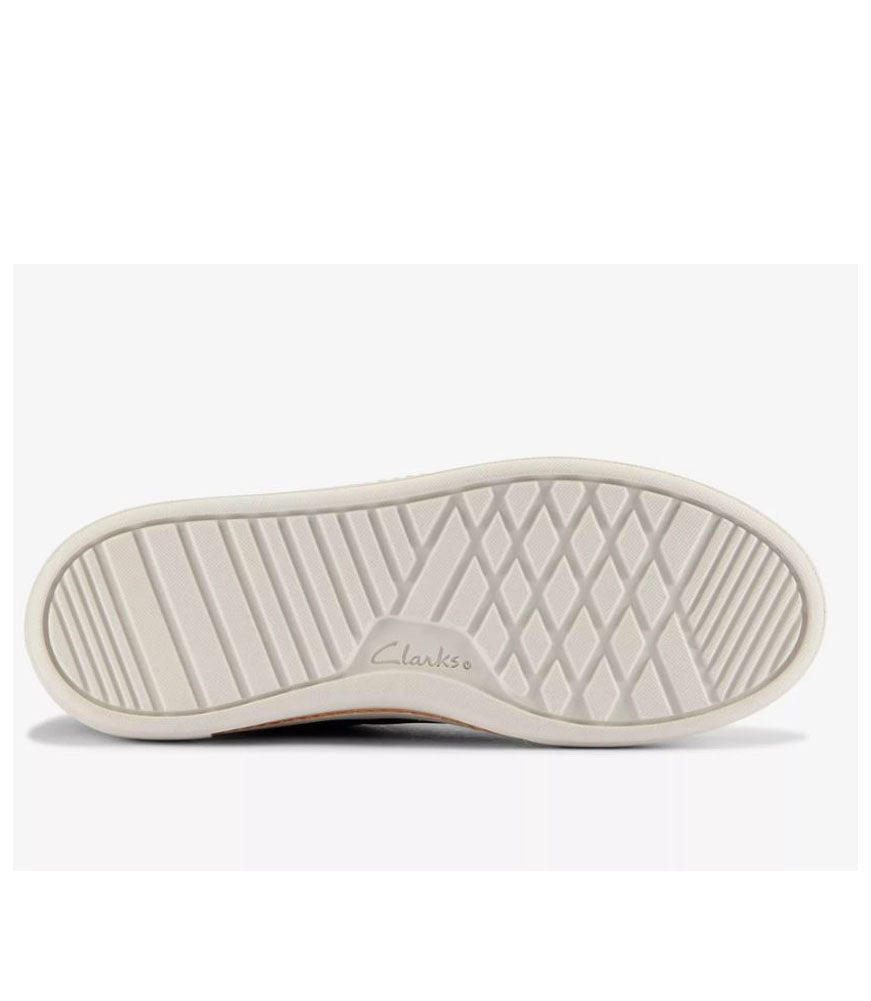 Hollyhock Walk Navy Nubuck by Clarks