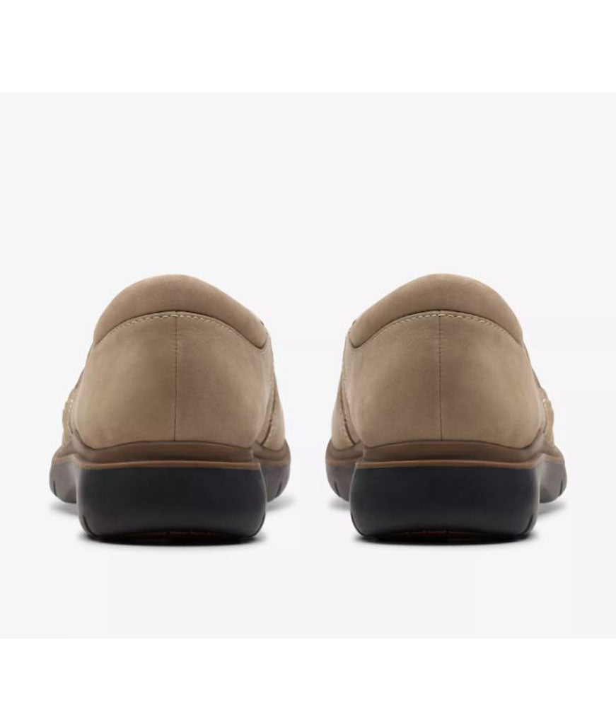 Certina Ease Pebble Nubuck by Clarks