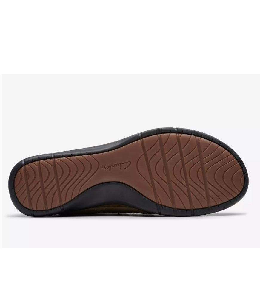 Certina Ease Pebble Nubuck by Clarks