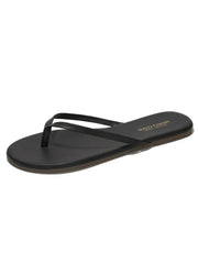 Foundation Sandals in Black by Project Cloud