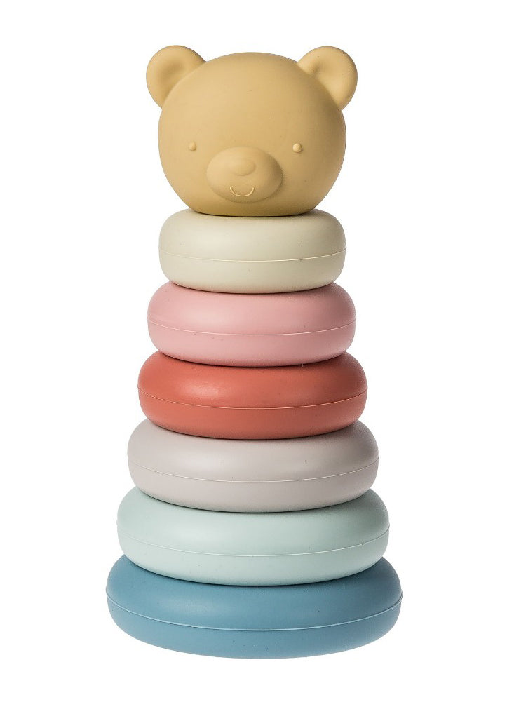 Simply Silicone Stacking Rings Teddy by Mary Meyer