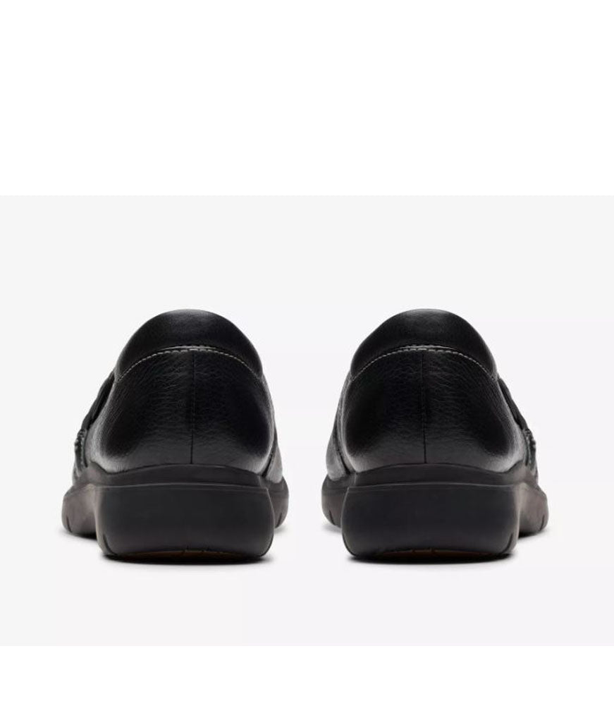 Certina Ease Black Leather by Clarks