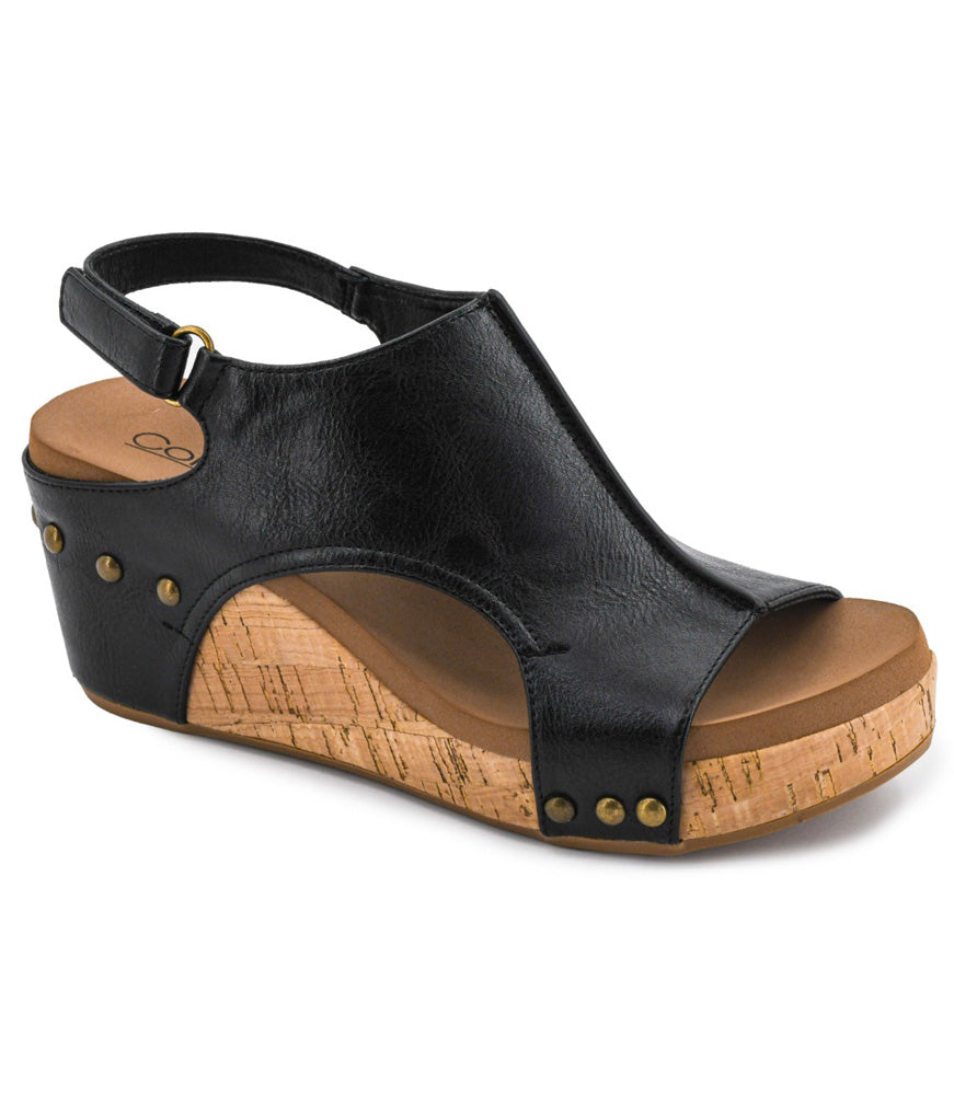 Carley Black 3 by Corkys