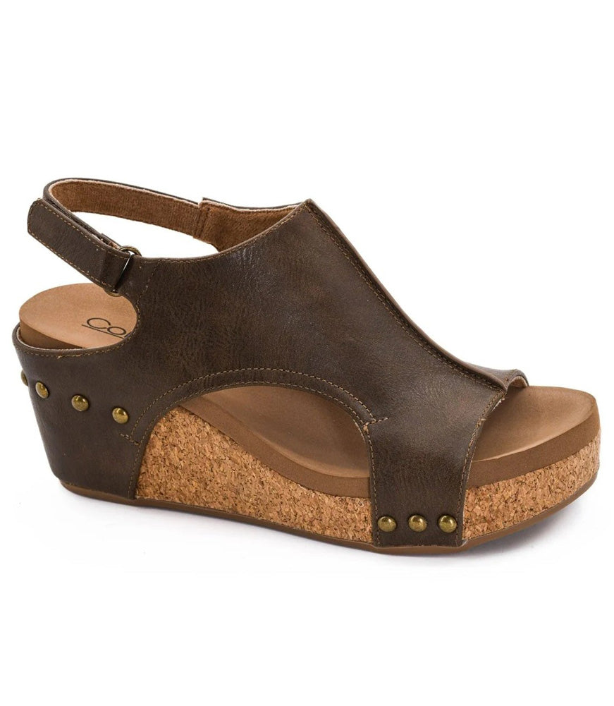 Calrey in Chestnut by Corkys