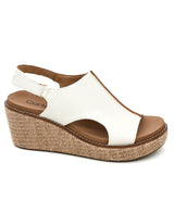 Carley in Ivory 2 by Corkys