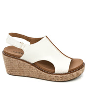 Carley in Ivory 2 by Corkys