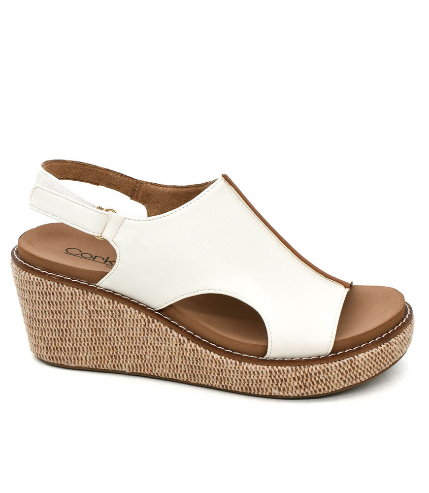 Carley in Ivory 2 by Corkys