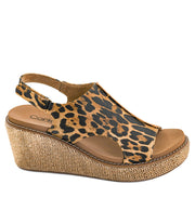 Carley in Leopard by Corkys