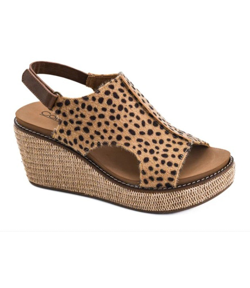 Carley in Mini Cheetah by Corkys