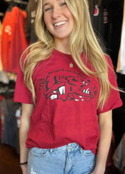 Slobbing Hog SS in Cardinal by Southern Trend