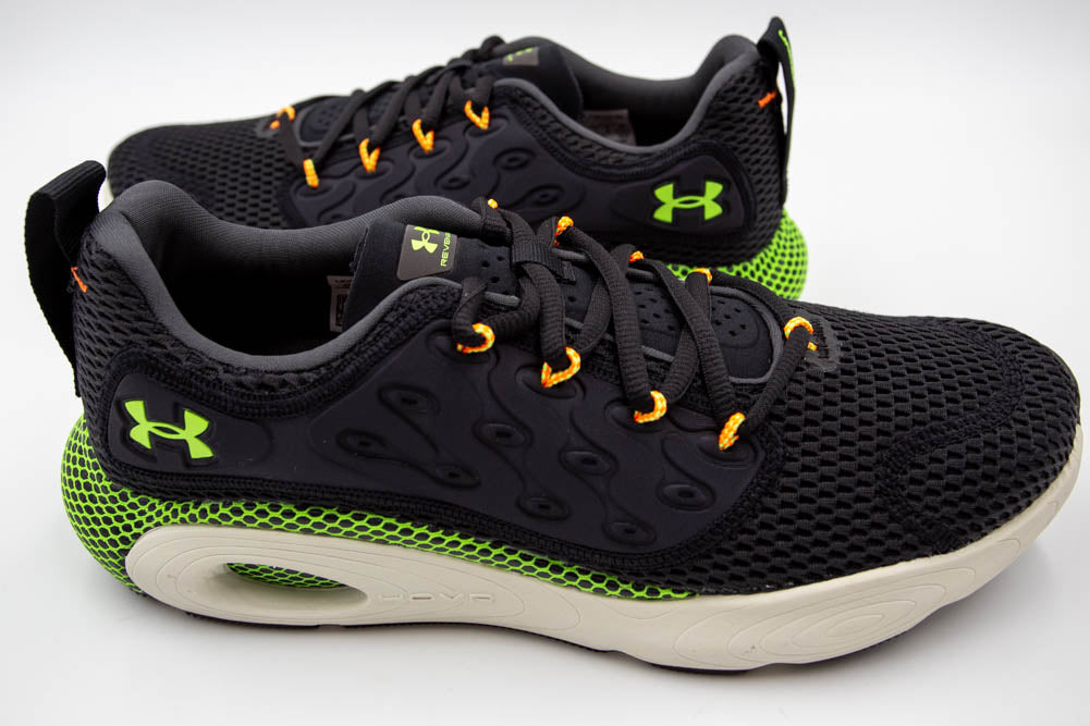 UA HOVR Revenant in Black by Under Armour