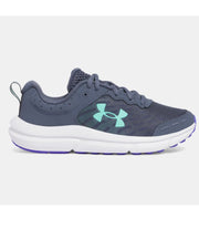 UA Assert 10 in Grey by Under Armour