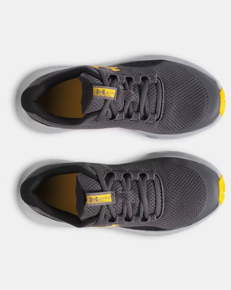 Surge 4 in Grey by Under Armour