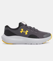 Surge 4 in Grey by Under Armour