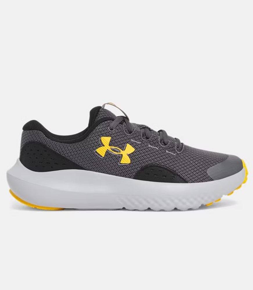 Surge 4 in Grey by Under Armour