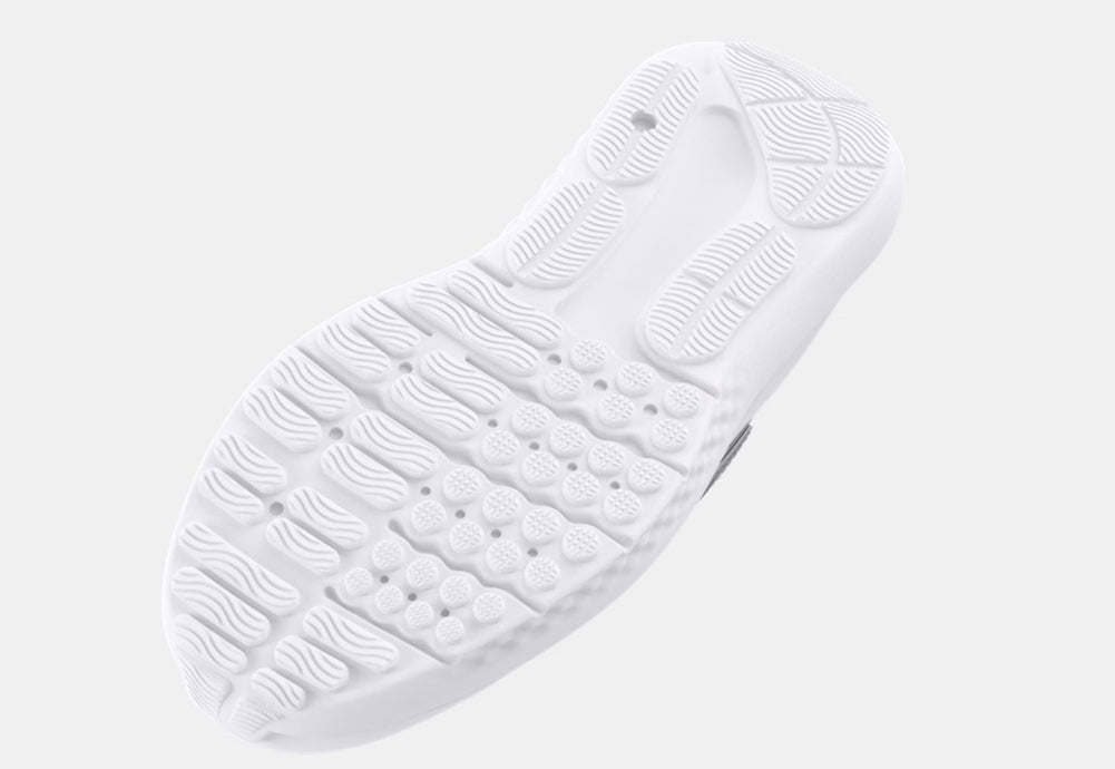 UA Surge 4 AC in Grey by Under Armour