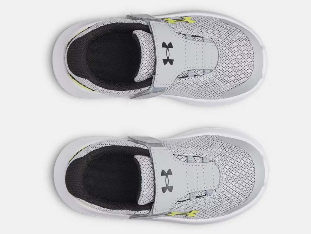 UA Surge 4 AC in Grey by Under Armour