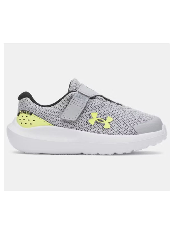 UA Surge 4 AC in Grey by Under Armour