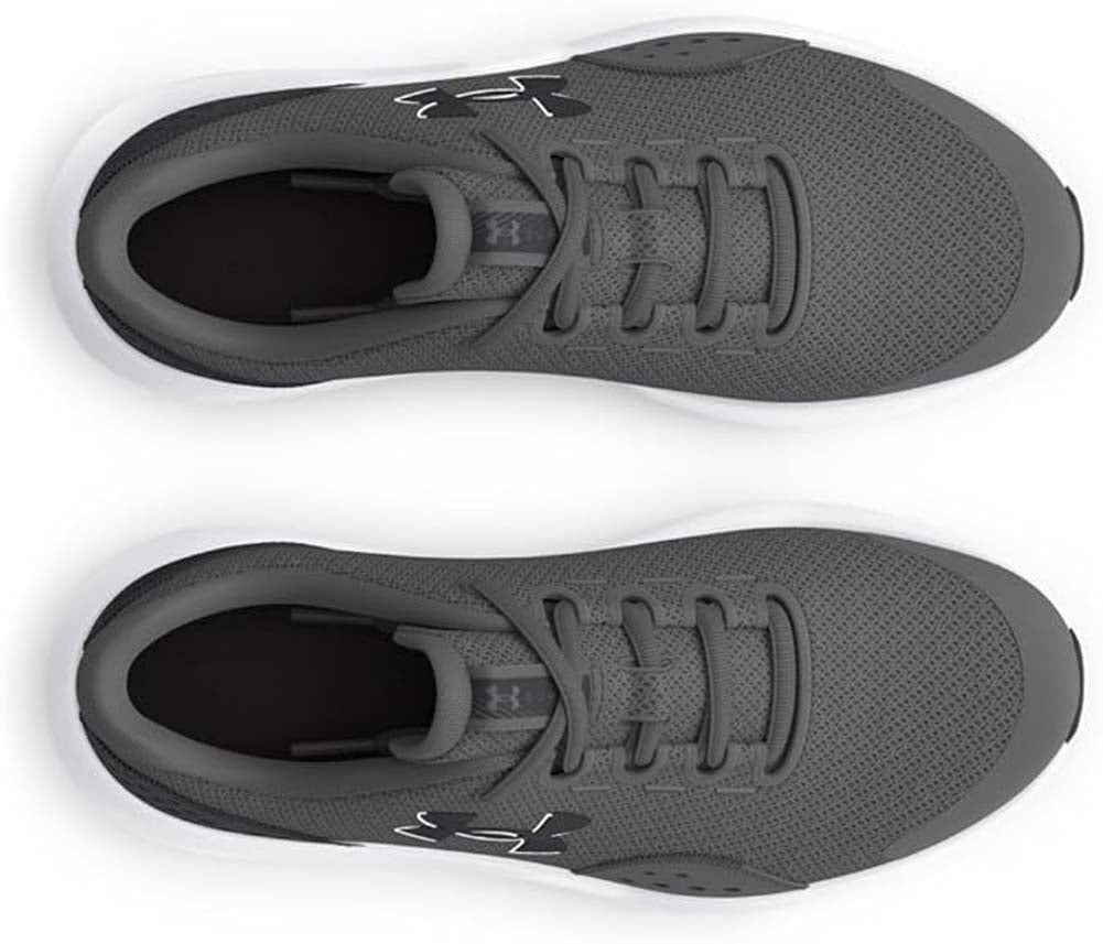 UA Surge 4 GGS in Grey by Under Armour