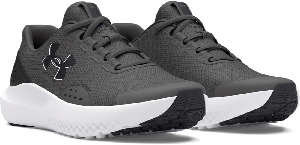 UA Surge 4 GGS in Grey by Under Armour
