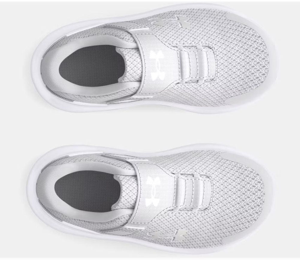 UA Surge 4 AC in Grey by Under Armour