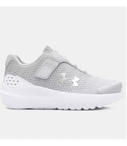 UA Surge 4 AC in Grey by Under Armour