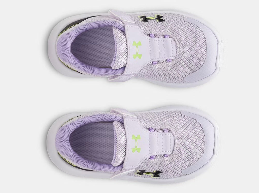 UA Surge 4 AC in Purple by Under Armour
