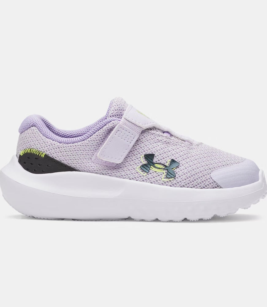 UA Surge 4 AC in Purple by Under Armour