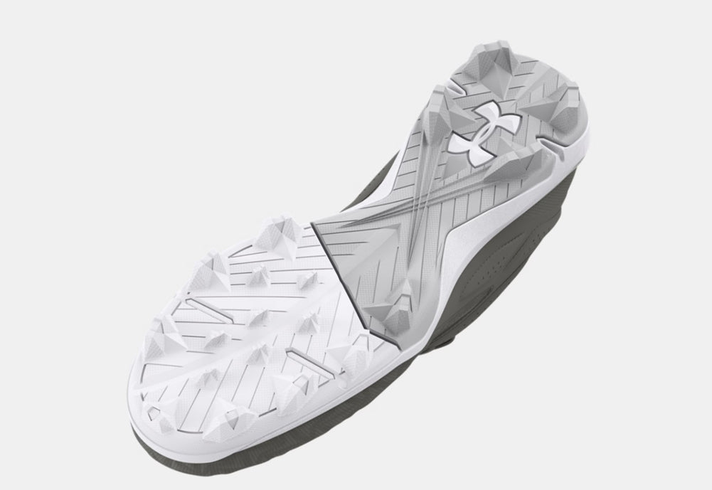 Leadoff Low RM 3.0 in Grey by Under Armour