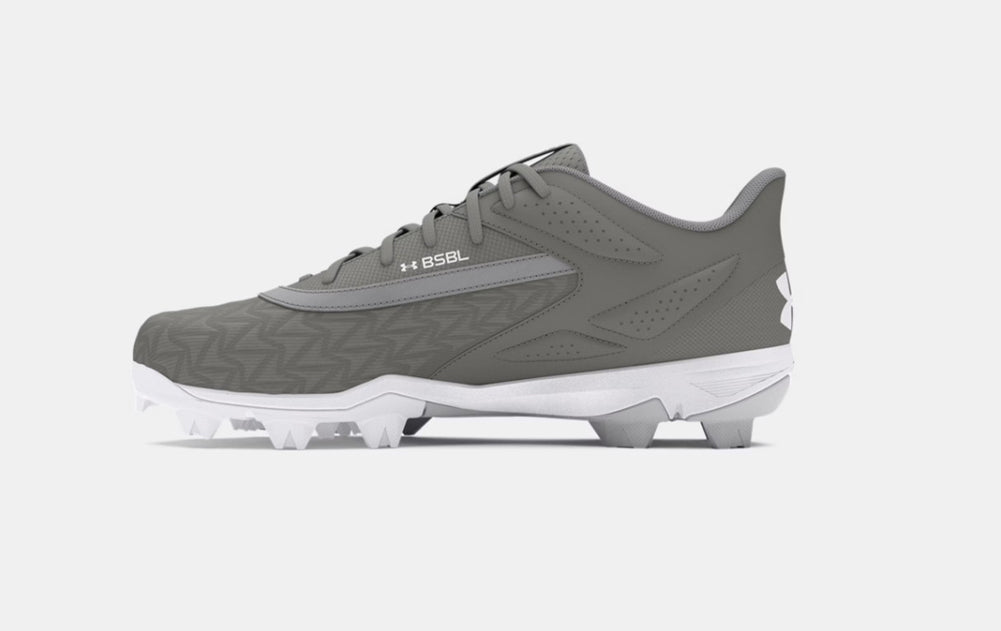 Leadoff Low RM 3.0 in Grey by Under Armour