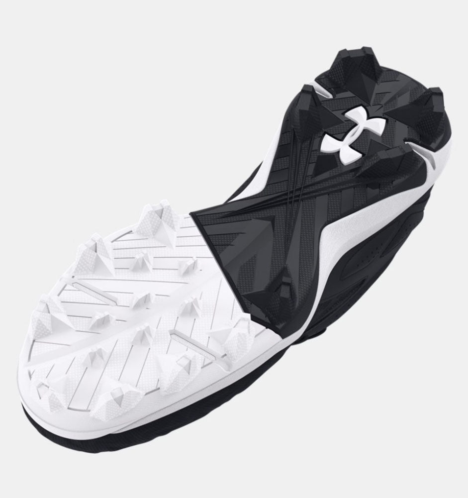 Leadoff Low RM 3.0 in Black by Under Armour