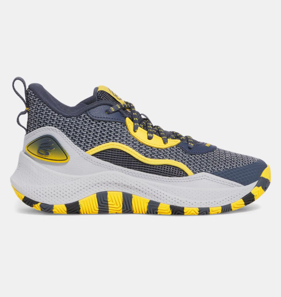 Curry 3Z 24 in Grey by Under Armour