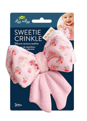 Bow Sweetie Crinkle by Itzy Ritzy