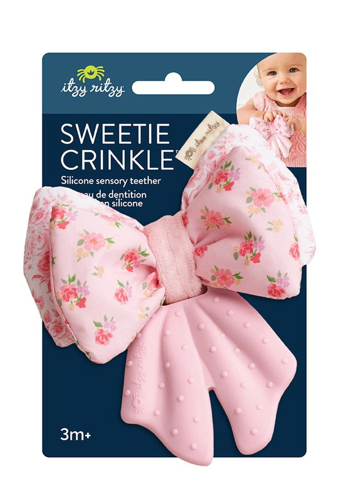Bow Sweetie Crinkle by Itzy Ritzy