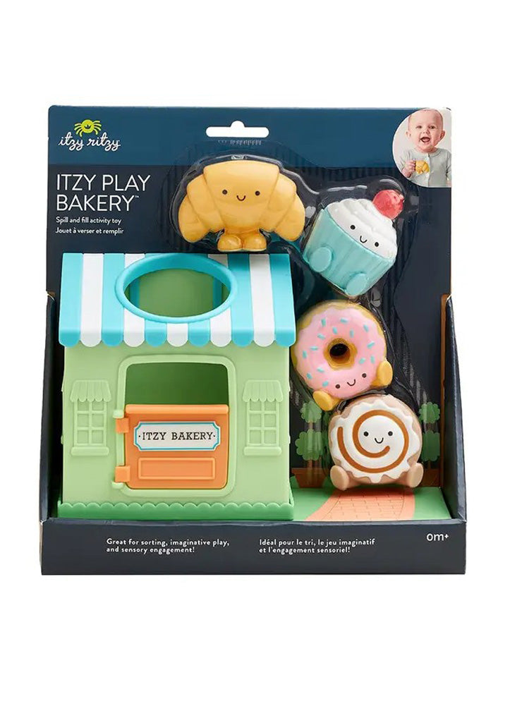 Put & Take Toy Play Bakery by Itzy Ritzy