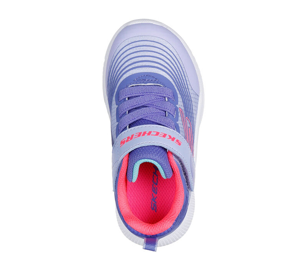 Microspec Advance in Light Pink/Lavender by Skechers
