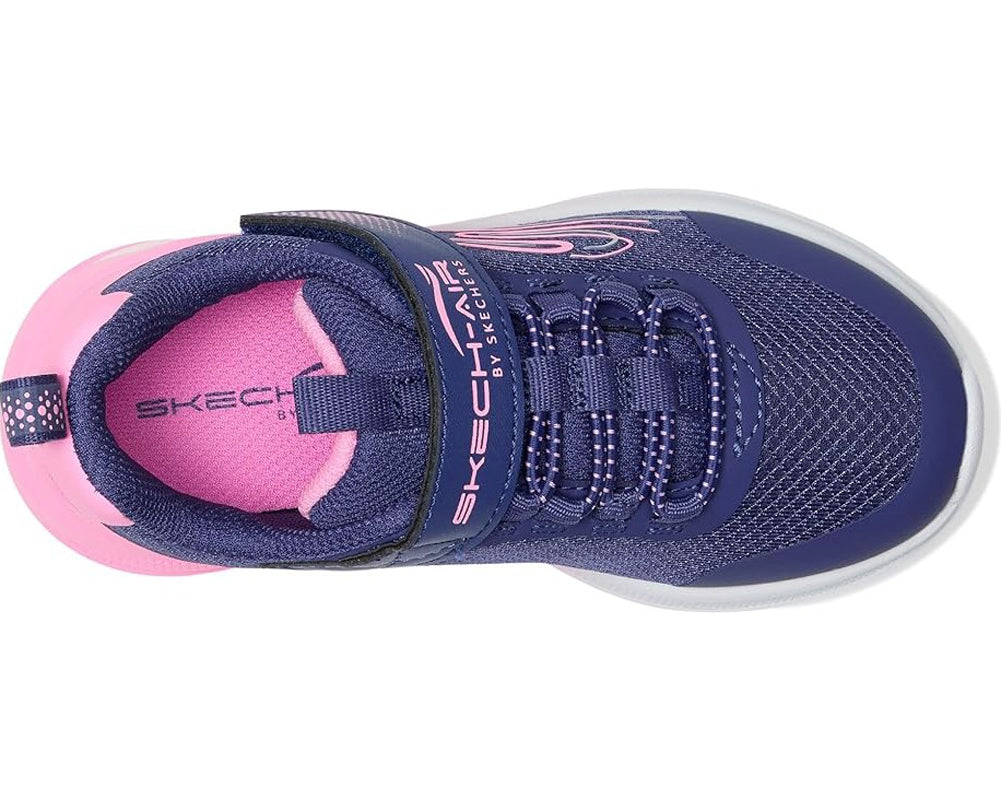 Microspec Max Advance in Navy Pink by Skechers