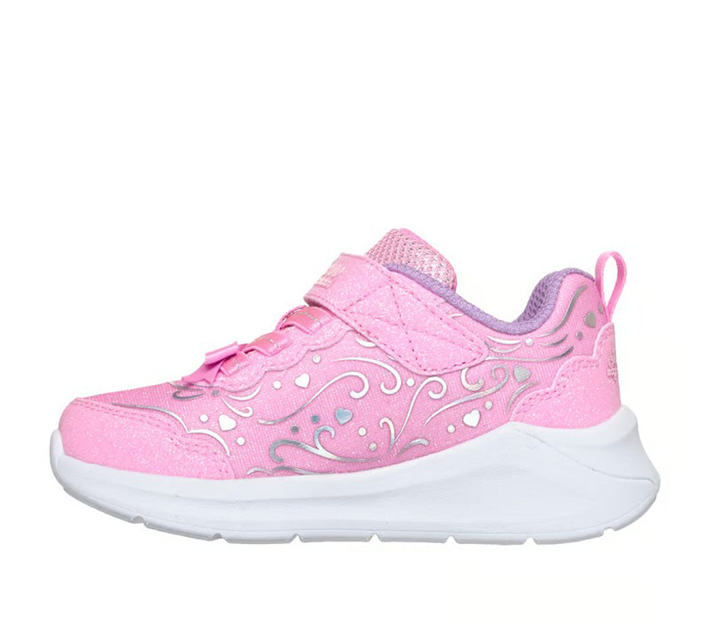 Lil Princess Steps in Pink by Skechers