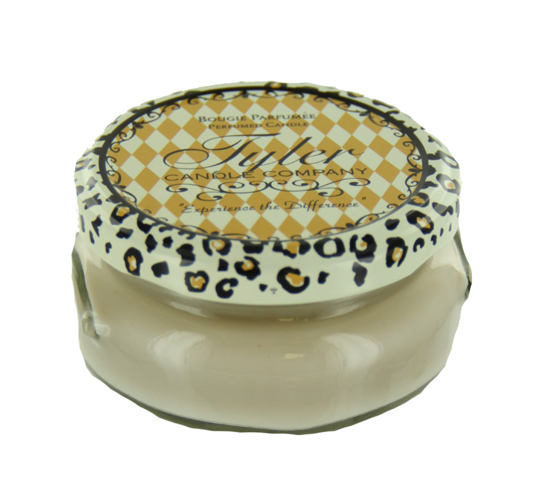 3.4 oz  Candle in High Maintenance by Tyler Candle Company