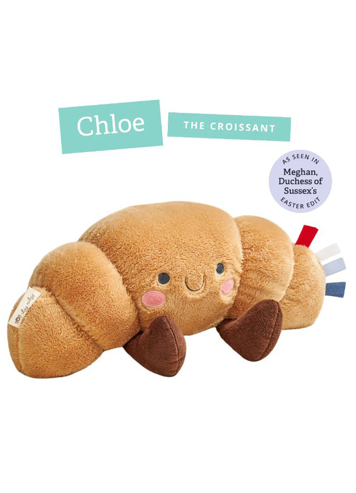 Sweetie Snuggles Croissant by Itzy Ritzy