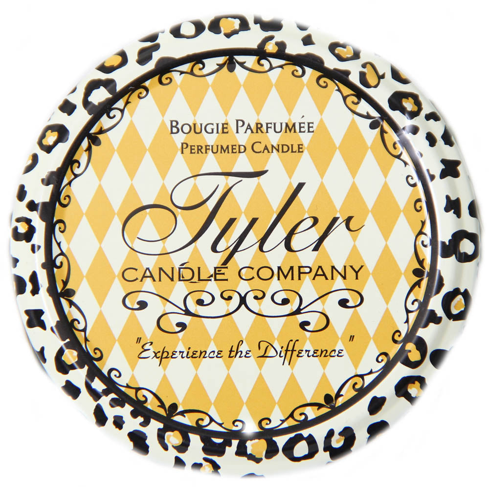 3.4 oz. Candle in Diva by Tyler Candle Company