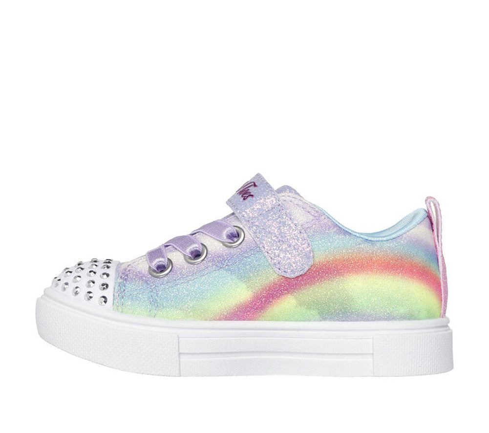 Twinkle Sparks Ombre Love in Lavender Multi by Skechers